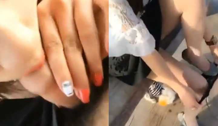 PaliTube - แอบเย็ดกันในสวนสาธารณะ5