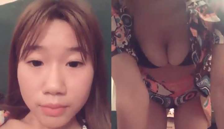 PaliTube - สาวหุ่น ดีโชว์ของ ในอินเตอร์เน็ต
