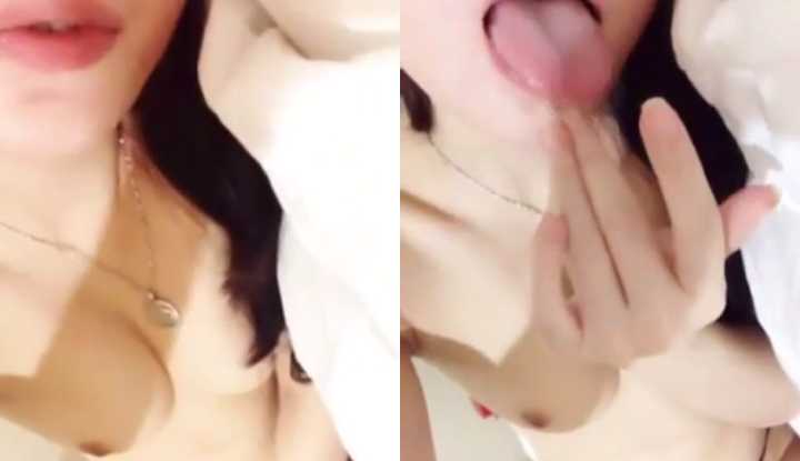 PaliTube - น้องซินดี้พาเสียว หิวอ่ะ ขอเสปิร์มใครใส่ปากหนูได้บ้าง