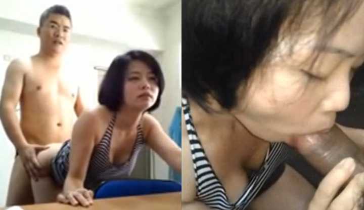 PaliTube - เย็ดกันในออฟฟิศไม่สะใจ ขอกลับไปเย็ดกันต่อที่บ้านอีกทีละกัน