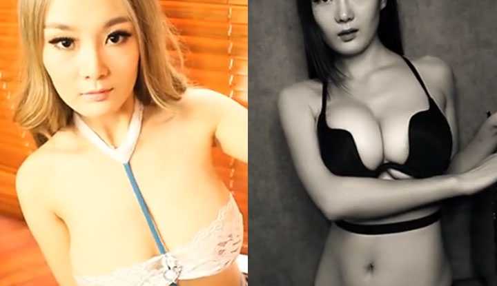PaliTube - นางแบบสาว แต่งตัวแบบนี้ ไม่หลัวพี่เย็ดเหรอ