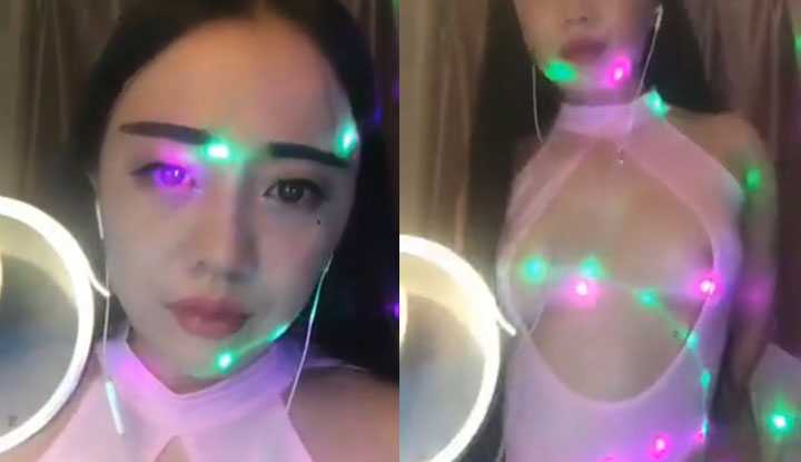 PaliTube - สาวสวย โชว์จบแบบนี้ พลาดได้หรอ