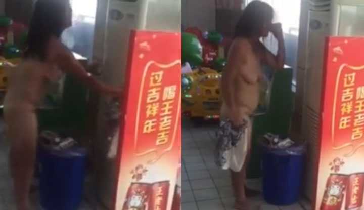PaliTube - ร้อนจนจะเป็นบ้าก็แก้ผ้า โชว์ไปเลยสิ