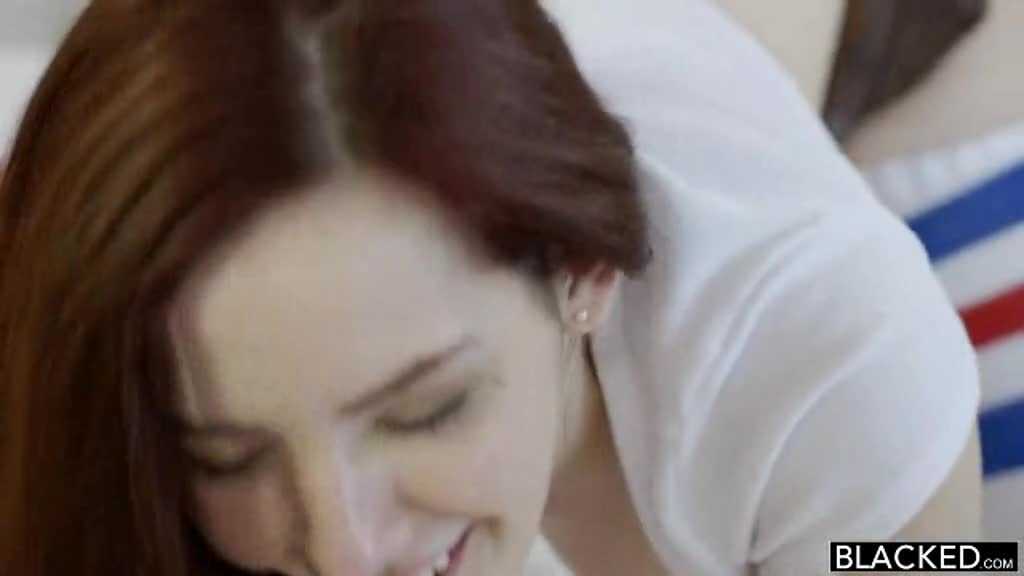 PaliTube - [ยุโรป] สาวโคตรขาวโดนหนุ่มผิวดำ เย็ดกระแทกอย่างแรง