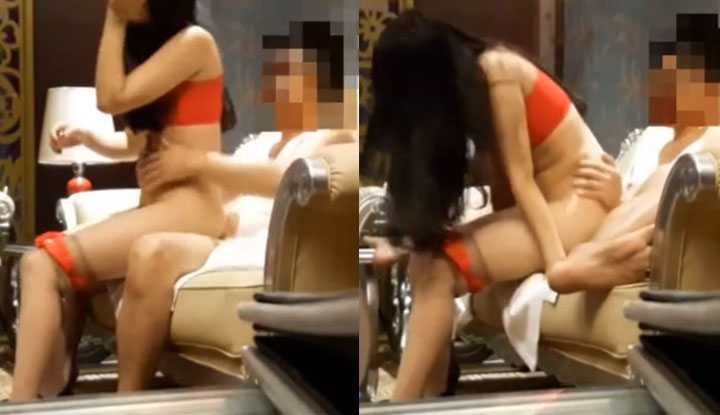 PaliTube - สาวชุดแดงเธอถามวันนี้พี่อยากแตกนอกหรือใน2