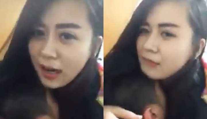 PaliTube - สาวเงี่ยนอัดคลิปเย็ดปล่อยโชว์ในกรุ้ป3