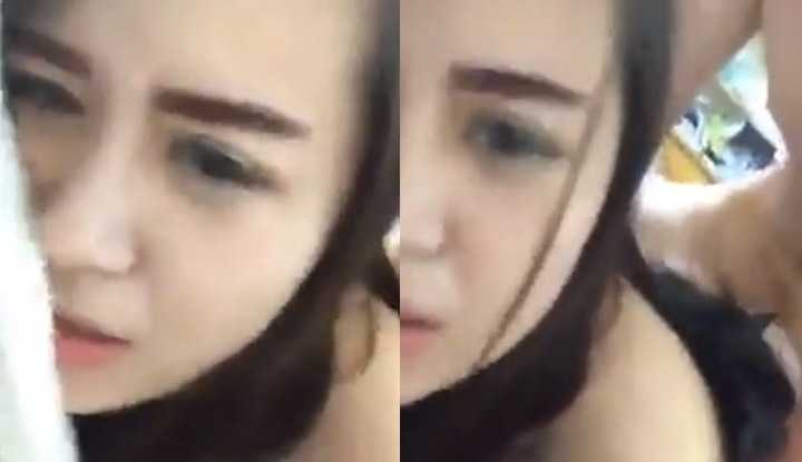 PaliTube - สาวเงี่ยนอัดคลิปเย็ดปล่อยโชว์ในกรุ้ป1