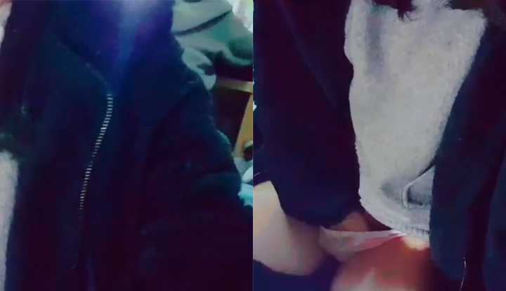 PaliTube - รูมเมดเผลออยู่ เลยตั้งหล้องเย็ดกัน