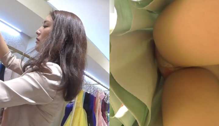 PaliTube - ทำเป็นจะซื้อของแต่ที่จริง แอบถ่ายกางเกงใน 3