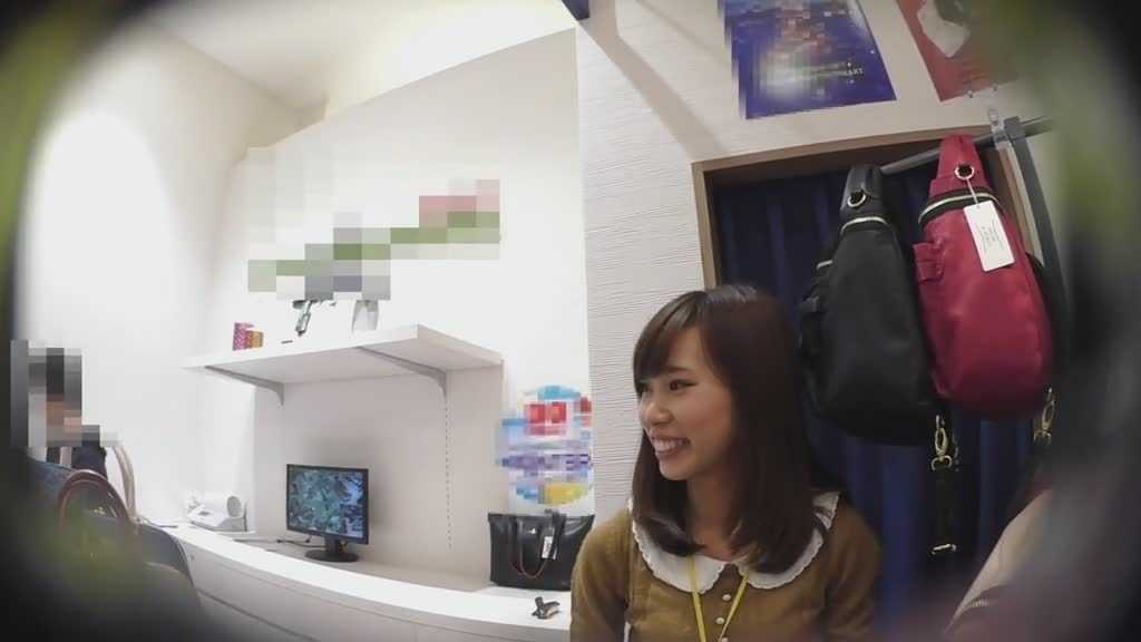 PaliTube - แอบถ่ายใต้กระโปรงพนักงานสาวสวย2