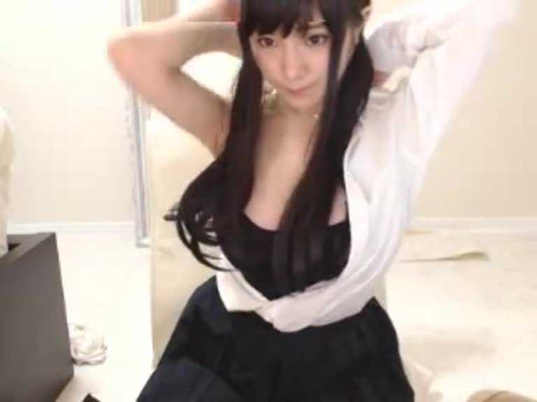 PaliTube - สาวยุ่นคัพE ชื่อYnuohazzz เธอปล่อยคลิปช่วยตัวเองอย่างเด็ด 8