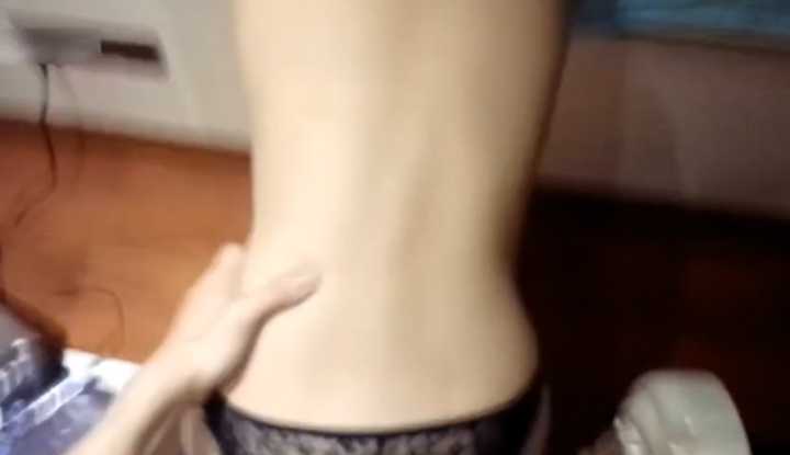 PaliTube - นัดสาวจากแอพวีเเชทมาเที่ยวผับ มอมเหล้าเธอหนักๆ แล้วพามาเย็ดดุๆ(2)