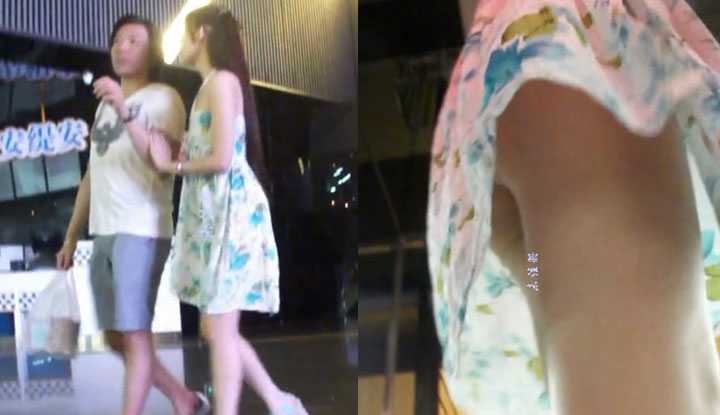 PaliTube - แอบถ่ายใต้กระโปรงสาวสวย กล้องชัดจนเห็นหมอย3