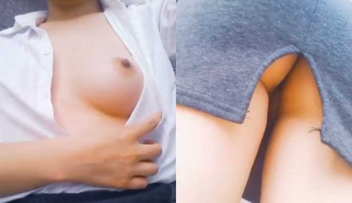 PaliTube - เจอสาวนมโผล่ ตูดโผล่แบบนี้ ทำไงดีครับ