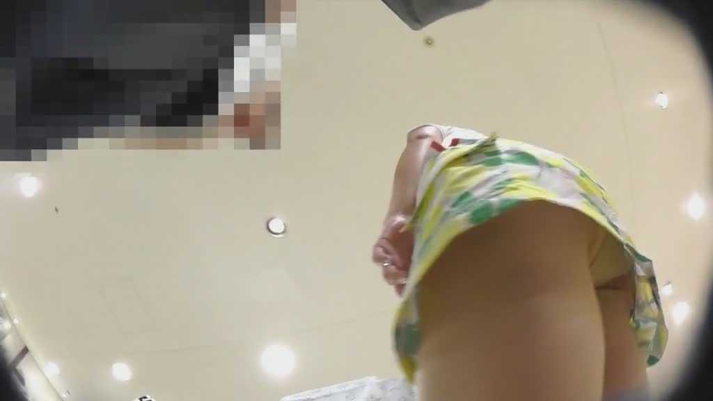 PaliTube - หนุ่มหื่น ทำทีจะซื้อเสื้อผ้า จริงงๆแล้วตั้งใจมาถ่ายใต้กระโปรงพนักงานขาย~~ 2