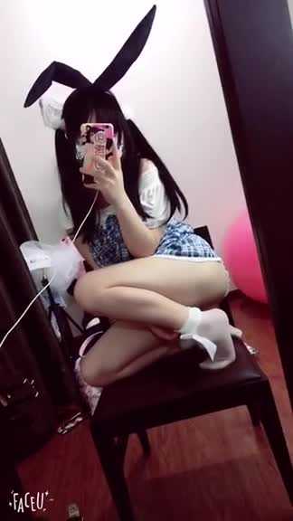 PaliTube - สาวหน้าเด็กนมโต ขอโชว์คลิปเสียวๆ2