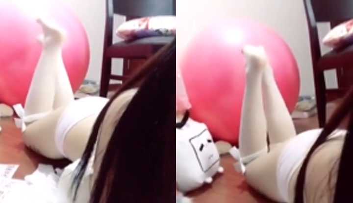 PaliTube - สาวหน้าเด็กนมโต ขอโชว์คลิปเสียวๆ (3)