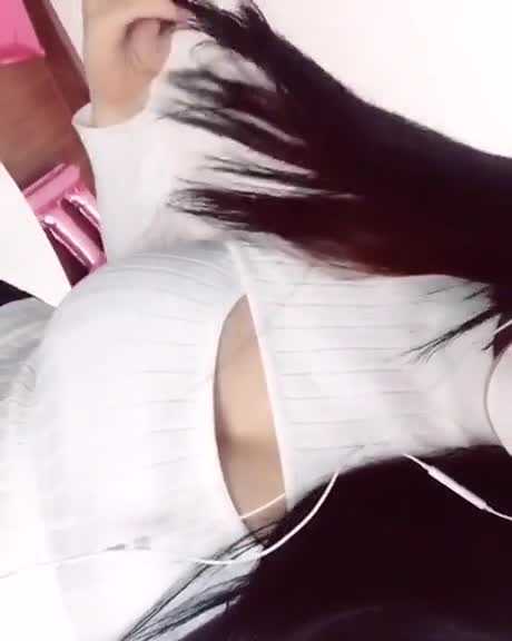 PaliTube - สาวหน้าเด็กนมโต ขอโชว์คลิปเสียวๆ(5)