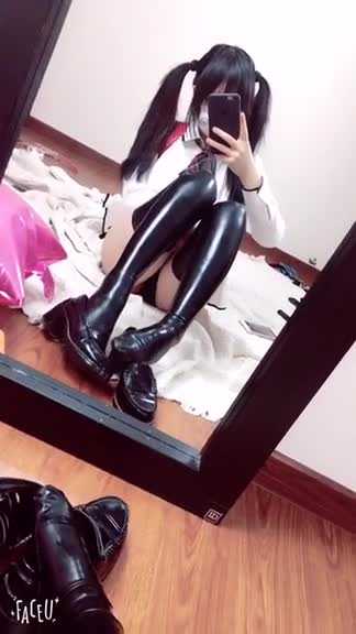 PaliTube - สาวหน้าเด็กนมโต ขอโชว์คลิปเสียวๆ(7)