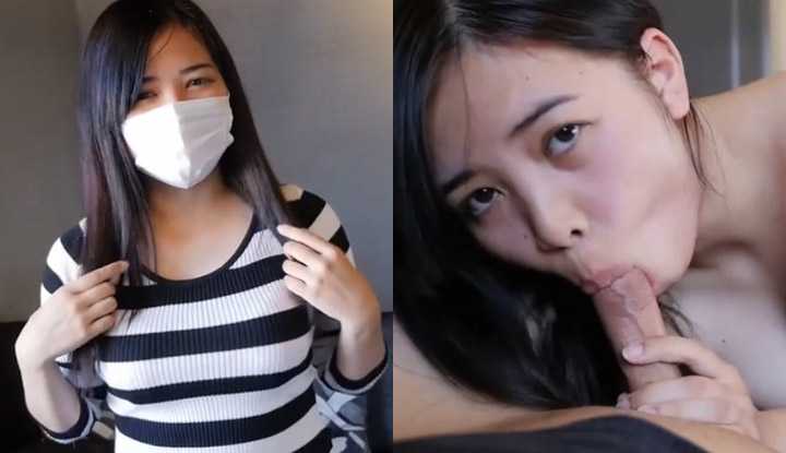 PaliTube - [FC2คัดเลือกคนสมัครเล่น!]สาว18ปีเปิดประสบการณ์แตกใน