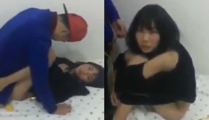 PaliTube - หนุ่มแว่นจับสาวมาเย็ดแถมบอกว่าไม่ท้องหรอก