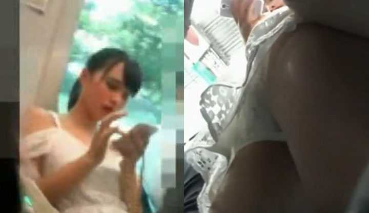 PaliTube - แอบถ่ายใต้กระโปรงสาวบนรถไฟฟ้าโคตรเด็ด