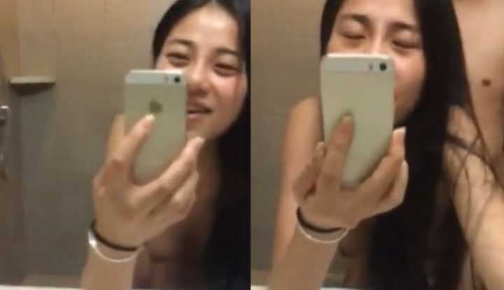 PaliTube - สาวน่ารักโดนหนุ่มหื่นชวนมาเย็ดในห้องน้ำชาย