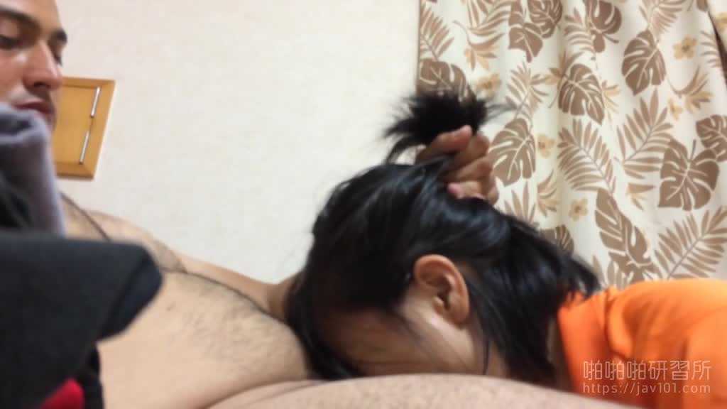 PaliTube - JAV101 เป็นถึงทหารหญิงญี่ปุ่นกลับมาแพ้ให้ปืนยาวของหนุ่มฝรั่ง!! 21