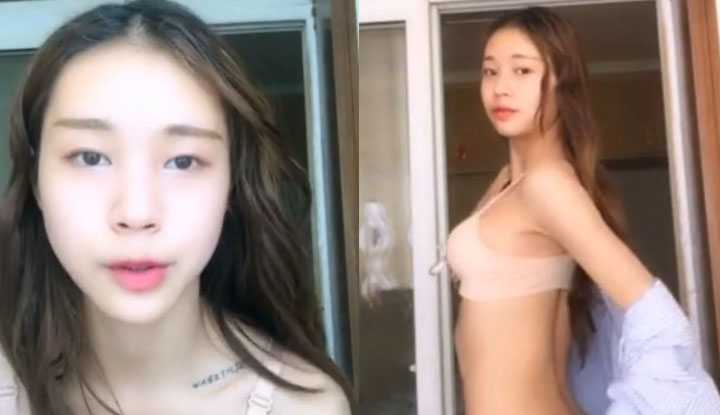 PaliTube - สาวอายุสิบเก้า เรียนโยคะมา เลยอยากโชว์ท่าเสียว