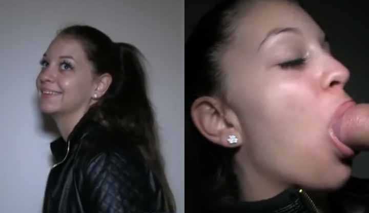 PaliTube - (ยุโรป)สาวสุดฮอต หนูอยากโดนควยใหญ่เย็ดค่ะ