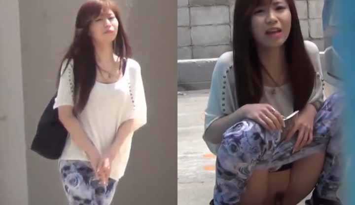 PaliTube - ปวดฉี่แต่หาห้องน้ำไม่เจอ ก็เลยต้องทำแบบนี้แหละ