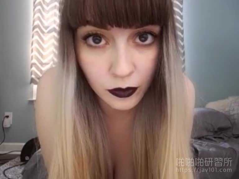 PaliTube - (ยุโรป) วีเจสาวสวยไร้หมอย ไลฟ์สดโชว์เสียว 2
