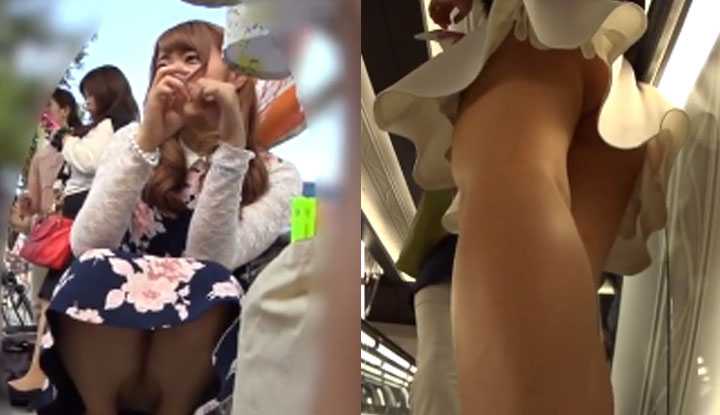 PaliTube - หนุ่มซ่อนกล้องเพื่อแอบถ่ายใต้กระโปรงสาวๆ  2