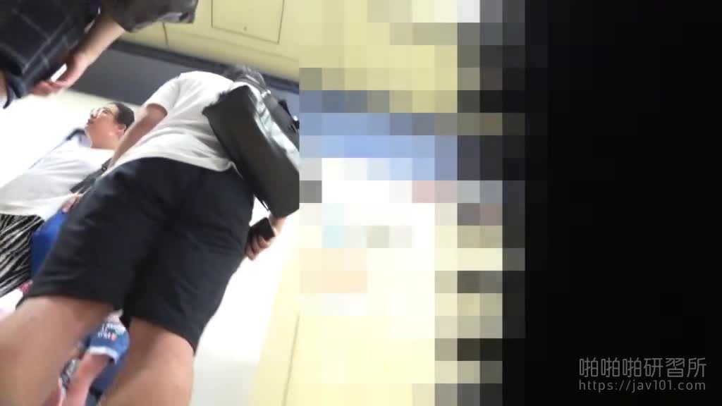 PaliTube - แอบถ่ายใต้กระโปรงสาวมัธยม เห็นกางเกงในชัดๆ7