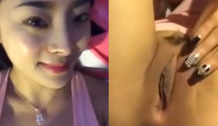 PaliTube - มีเสี่ยหนุ่มคนไหน สนใจหีของหนูบ้างคะ