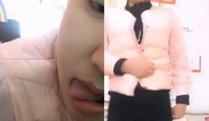 PaliTube - เงี่ยนแบบนี้ก็โชว์ของดีในบริษัทไปเลย
