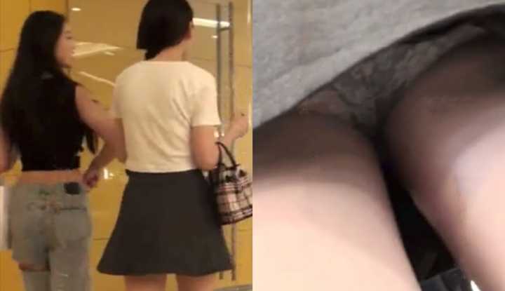 PaliTube - แอบถ่ายใต้กระโปรงสาวสวย
