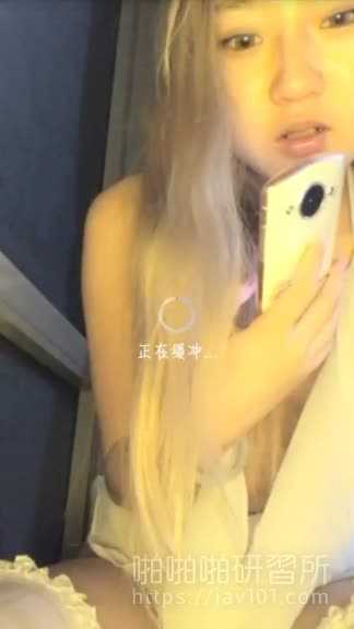 PaliTube - สาวร่านผมทอง โชว์เสียวชั่วโมงเต็มไม่พัก (3)
