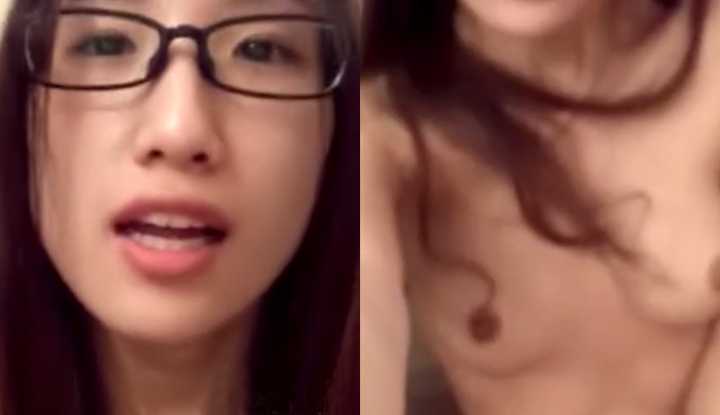 PaliTube - สาวฮอตน่ารัก ใช้อะไรแทงหีนะ7