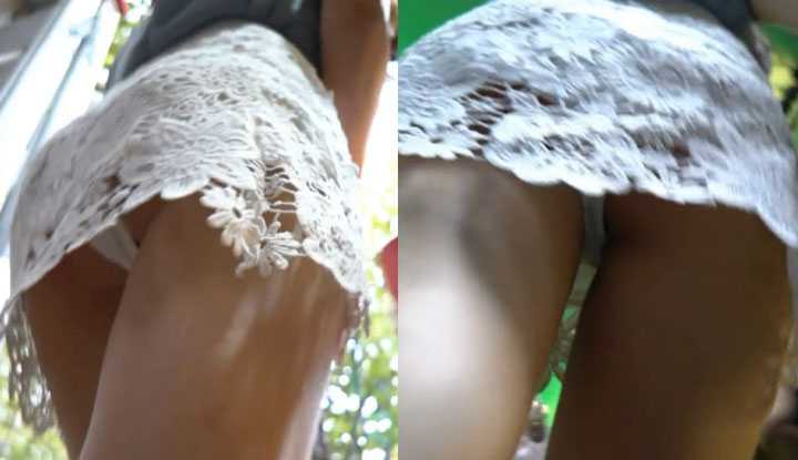 PaliTube - แอบถ่ายใต้กระโปรงสาวๆ8