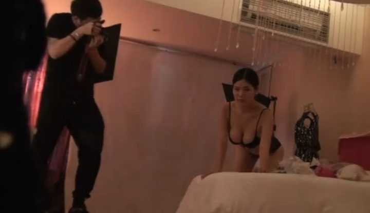 PaliTube - ทีเด็ดสาวปักกิ่ง- นมเธอเนื้อเยอะ และเด้งมาก6