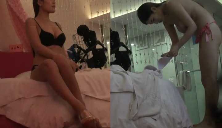 PaliTube - ทีเด็ดสาวปักกิ่ง- นมเธอเนื้อเยอะ และเด้งมาก11