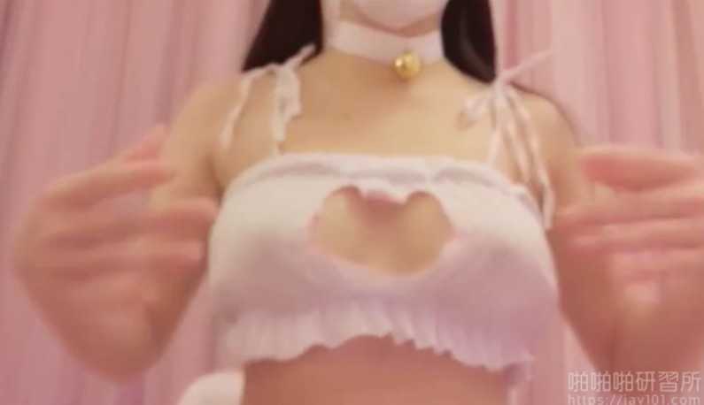 PaliTube - แมวน้อยน่ารักมากับหีแฉะและชุดชั้นใน สุดคิ้ว