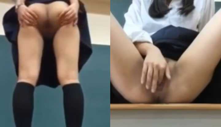 PaliTube - สาวมัธยมญี่ปุ่น เงี่ยนแล้วปล่อยคลิปแบบนี้ ทำพวกพี่เงี่ยนไปด้วยเลย