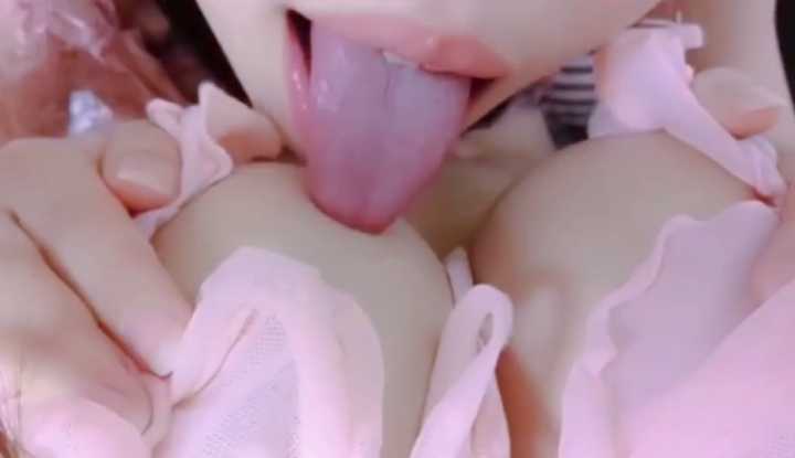 PaliTube - สองสาวสวยหีแฉะ ผลัดกันดูดเลีย  (3)