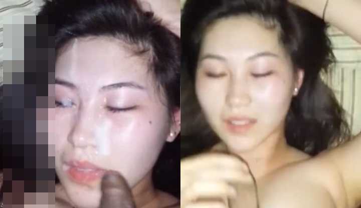 PaliTube - นางแบบสาวโดนเย็ดสดแตกหน้า อย่างฟิน