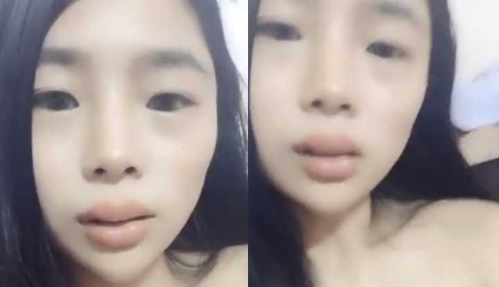 PaliTube - สาวโชว์หีให้ดู เพื่อปั่นหัวพี่ไปพาเที่ยว