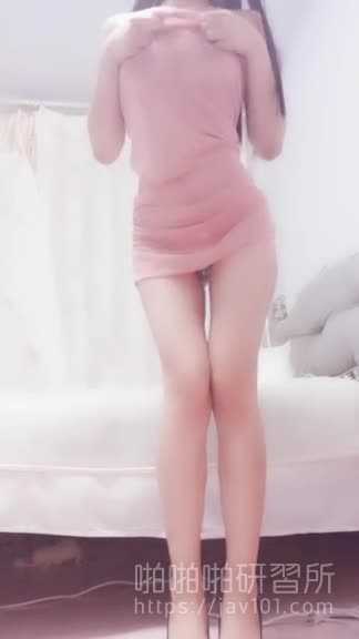 PaliTube - สาวนมโต แคมชมพูช้วยตัวเองโชว์ เด็ดทั้งล่างทั้งบน(5)