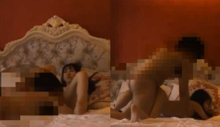 PaliTube - JAV101 หลุดนางแบบคนสวย เย็ดกับช่างกล้องอย่างฟิน