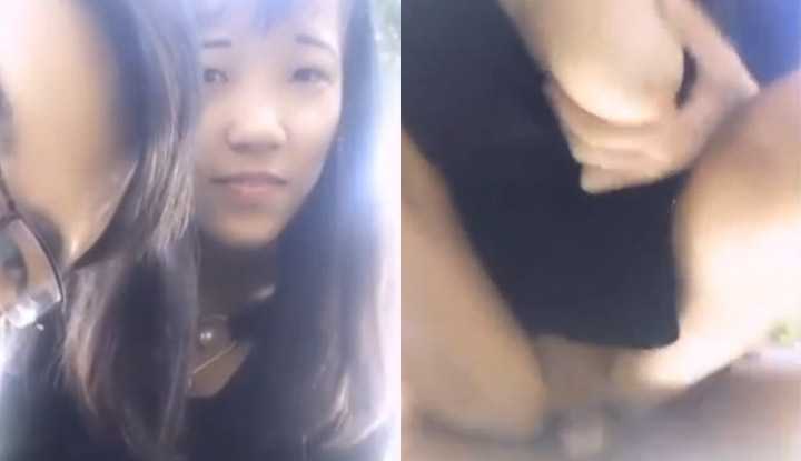 PaliTube - อากาศดีแบบนี้ ก็เลยชวนหนุ่มใจกล้ามาเย็ดเอาท์ดอร์